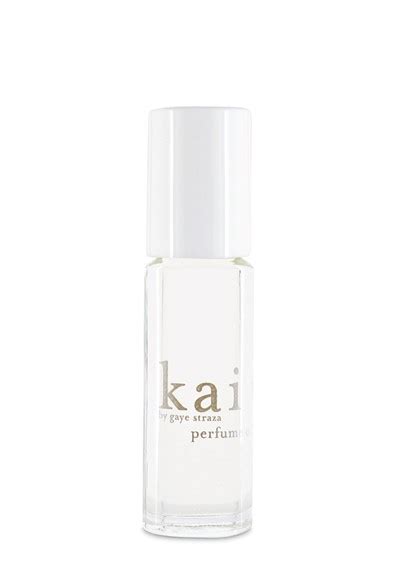 kai perfume oil sample